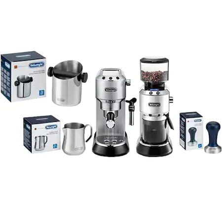 Barista Pack DE LONGHI