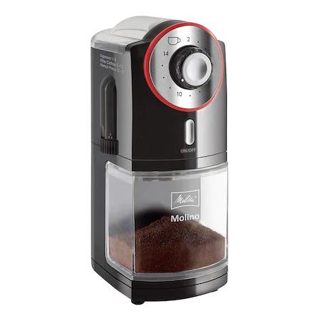 Rasnita de cafea Melitta MOLINO