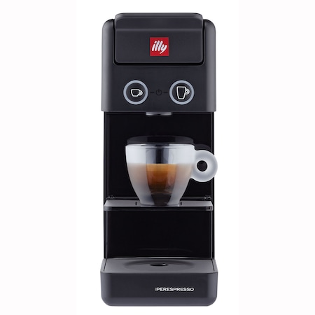 Espresor Illy Francis-Francis! Y3.3, 0.75 l, capsule