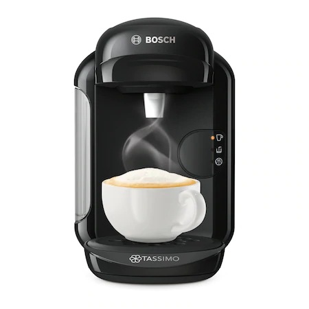 Espressor Bosch Tassimo Vivy II TAS1402, capsule