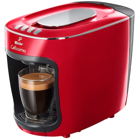 Espressor Tchibo Cafissimo mini, capsule