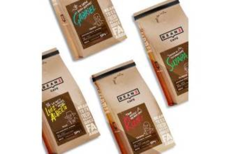 Pachet cafele BeaZ
