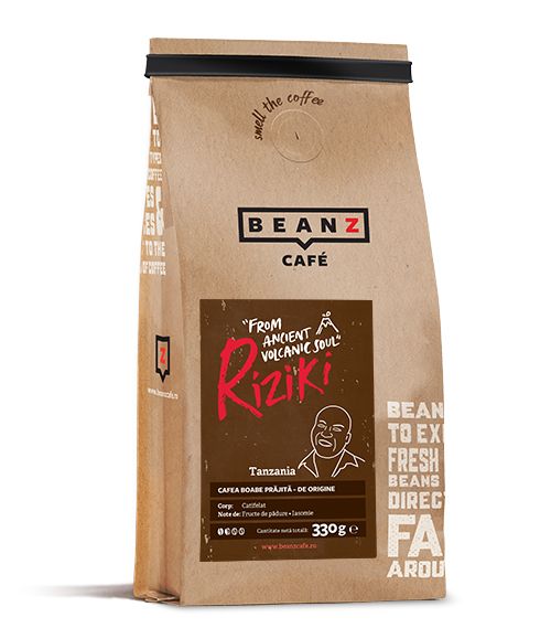 Beanz - Riziki