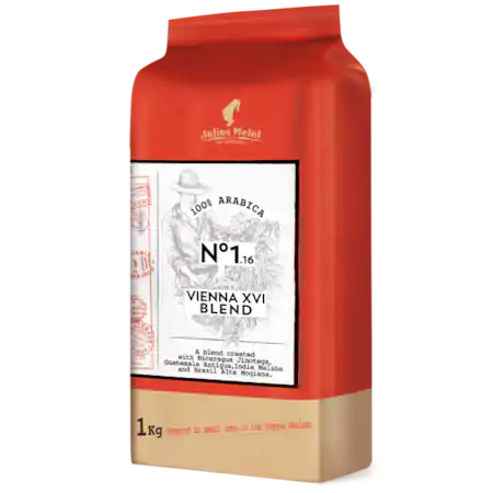 Cafea boabe Julius Meinl Vienna XVI