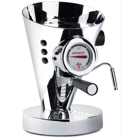 Espressor manual Casa Bugatti, Diva