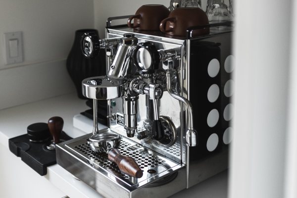 Espressor automat