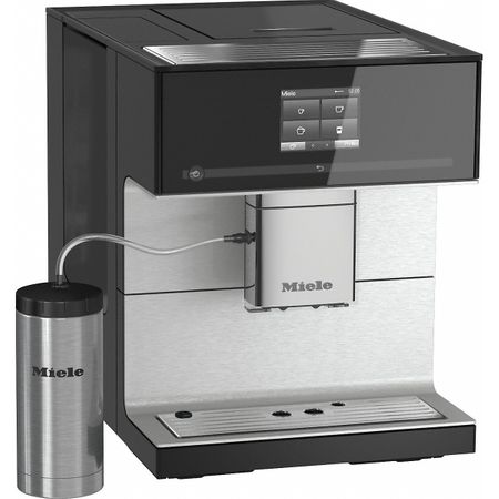 Espressor Miele CM 7550, One Touch for Two, Aromatic System