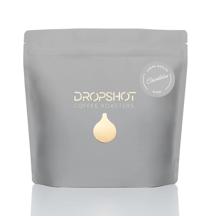 Creme Brulee Dropshot, 250g