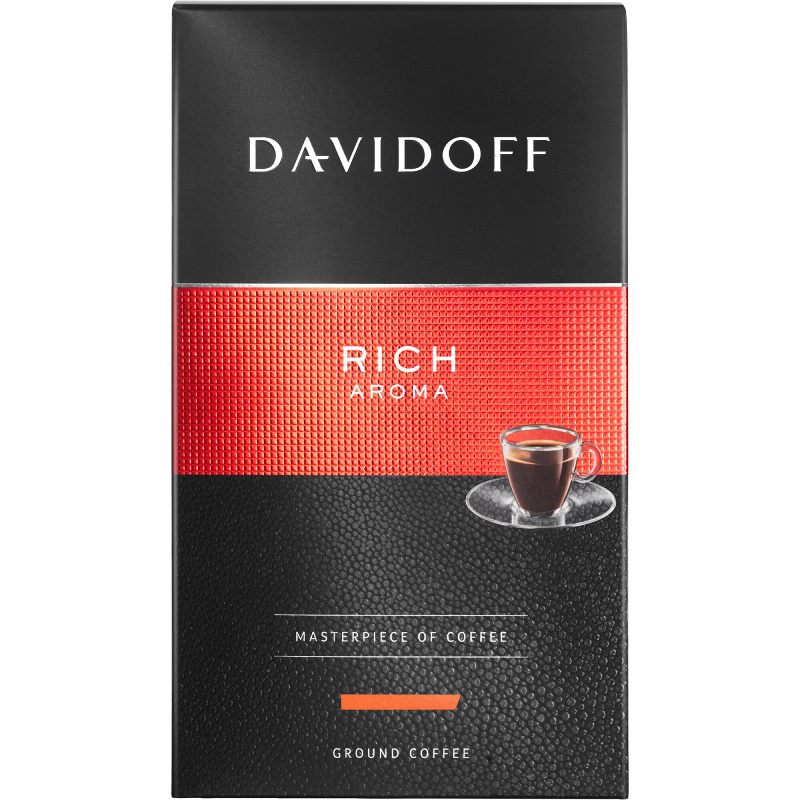 Cafea Macinata Davidoff Café Rich Aroma