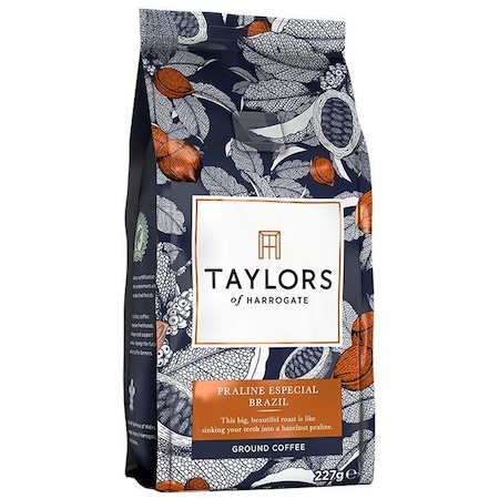 Cafea macinata Taylors of Harrogate Brazil