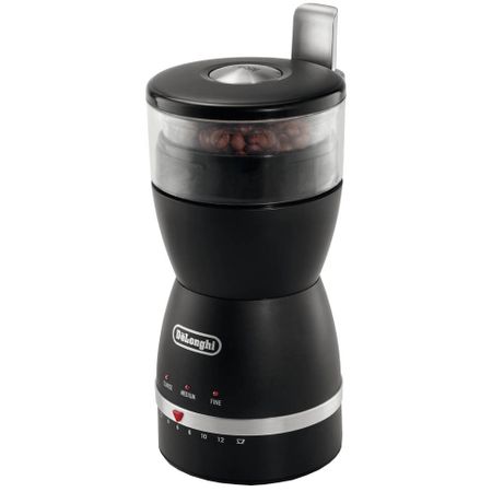 Rasnita de cafea delonghi