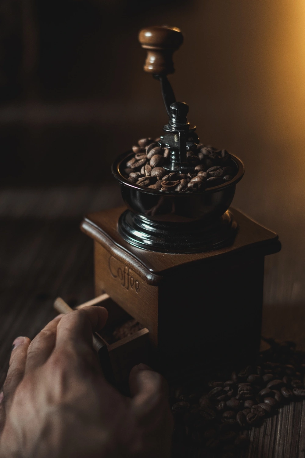 Macinare cafea - Rasnita