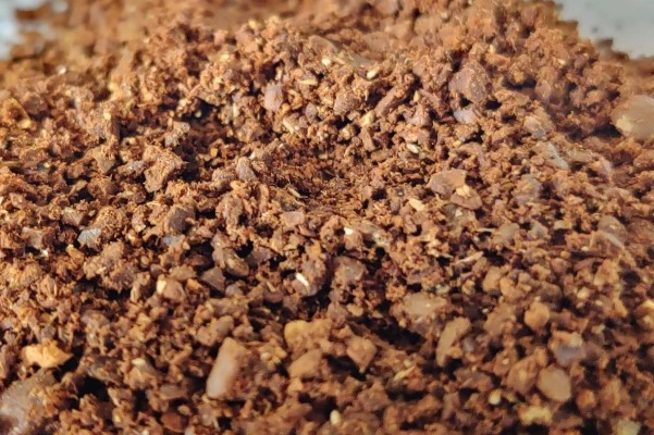 Cafea macinata grunjos