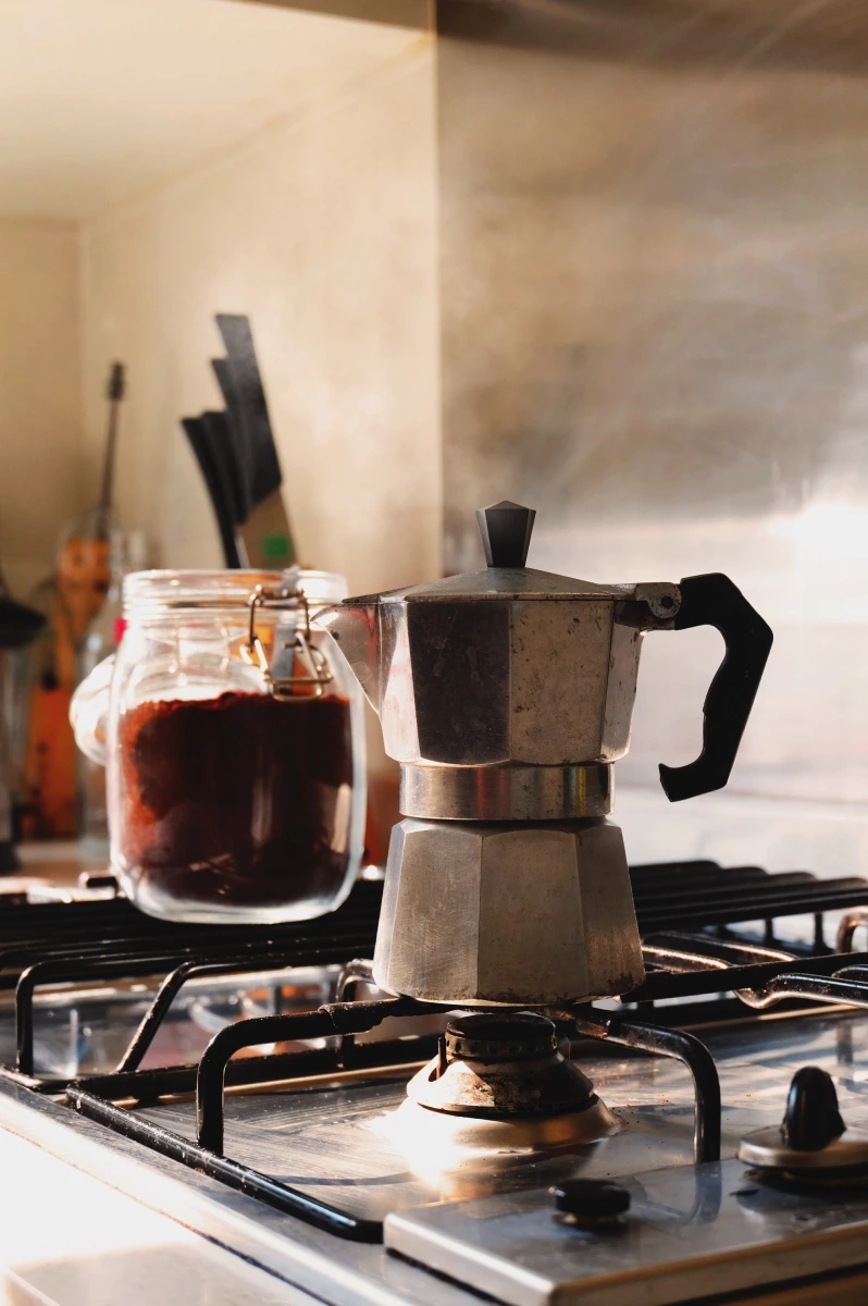 Espresor Moka