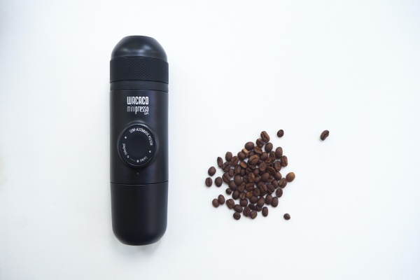 Espressor portabil