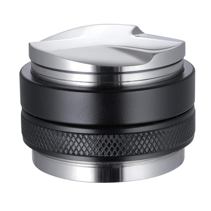 Tamper dublu WALALLA 53 mm cu adancime reglabila
