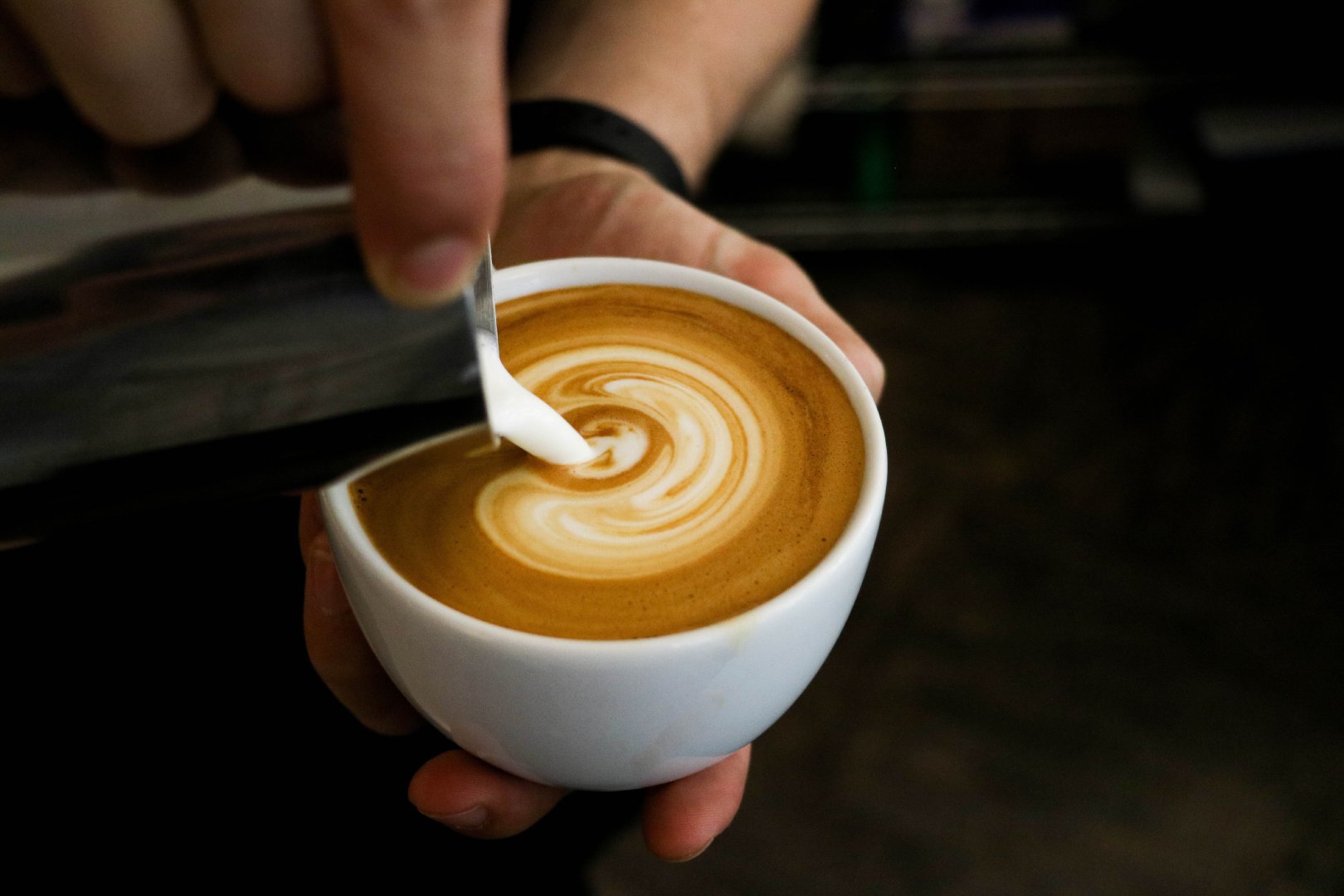 Ce adăugați în cafea?